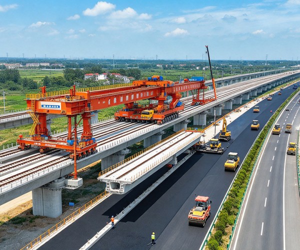 东区公路建设